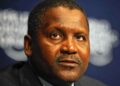 Aliko Dangote cracks world’s top 10 manufacturing billionaires