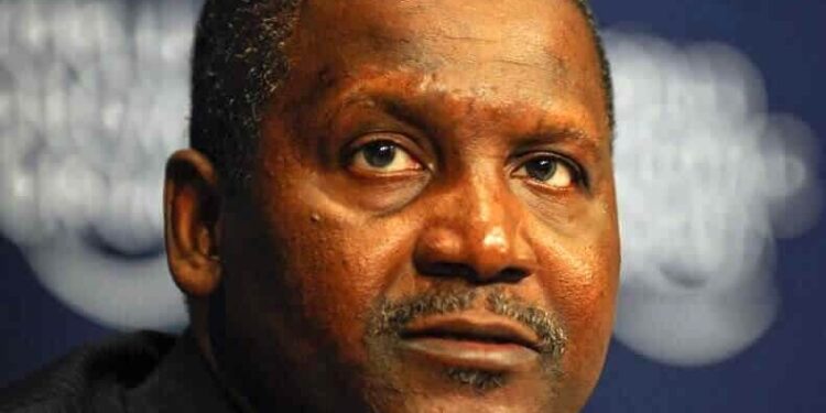 Aliko Dangote cracks world’s top 10 manufacturing billionaires