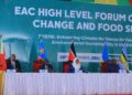 Climate smart agriculture and green renewable energy the way to go – EAC Heads