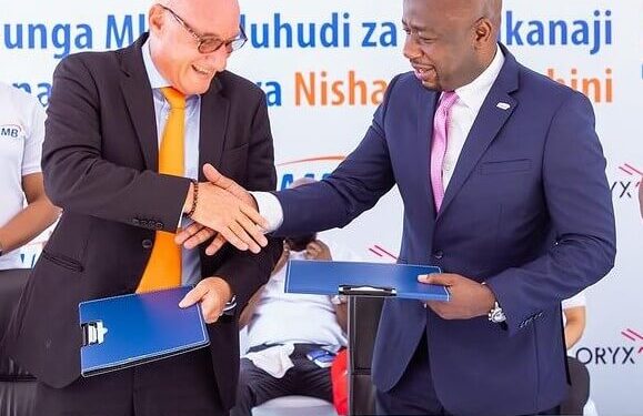 NMB Bank, Oryx Energies sign strategic MoU to accelerate LPG use in Tanzania