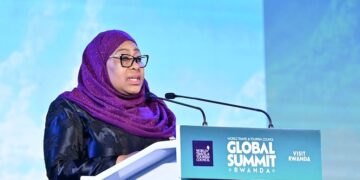 President Suluhu calls for branding, research to boost tourism in Africa