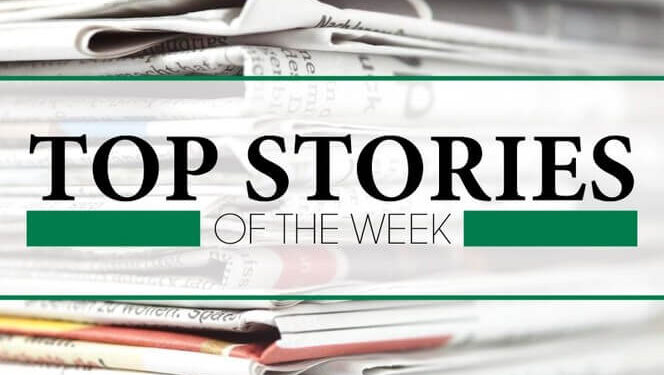 Here are the Top Five TBW stories for the week ending November 24, 2023