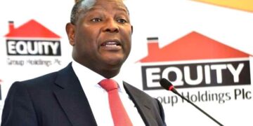 Equity Bank Group Q3 profit up 5% despite slower growth in Kenya