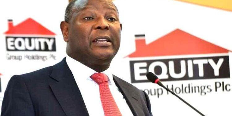 Equity Bank Group Q3 profit up 5% despite slower growth in Kenya