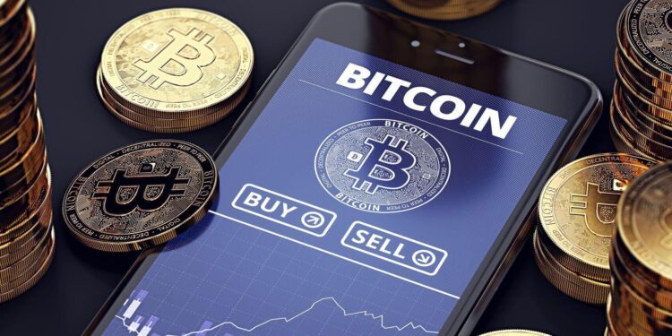 Bitcoin hits $40,000 level for the first time since May 2022