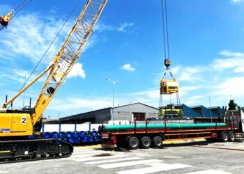 EACOP receives first batch of 100km line pipe in Tanzania paving the way for pipeline construction
