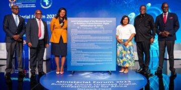 ICT Ministers promote future-oriented, intelligent digital infrastructure for Africa