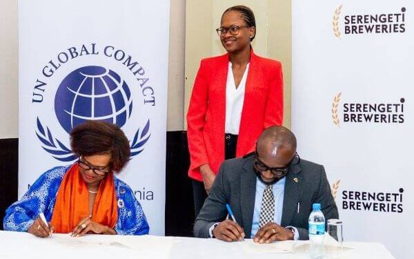 SBL commits to sustainability, inks MOU with the United Nations Global Compact
