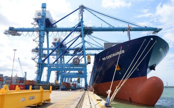 Mombasa container cargo up 12pc as Dar struggles with congestion