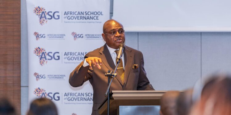 ASG Presidential tour ushers in a new era for leadership and governance education in Africa