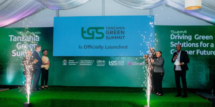 Tanzania Green Summit Draws International Interest in Green Investment