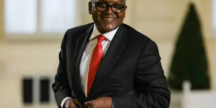  Dangote Is Africa’s Richest Man — But His Wealth Tells a Bigger Business Story