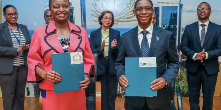 IFC and BoT Move to Expand SME Access to Credit