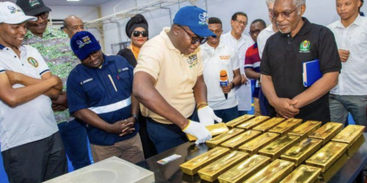 Tanzania’s Mineral Sales Hit TZS6.85 Trillion: Who Is Benefiting From the Growth?
