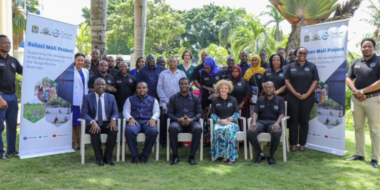 Tanzania’s €16.5 Million Blue Economy Project Targets Coastal Businesses