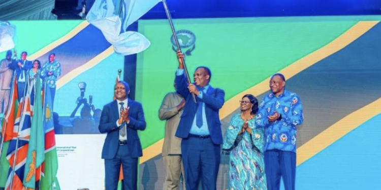 Tanzania’s African SACCOS Congress Creates Opportunities for Local Businesses