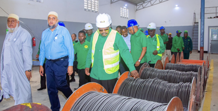 Tanzania’s Mining Supply Chain Offers a TZS5.1 Trillion Market for Local Businesses